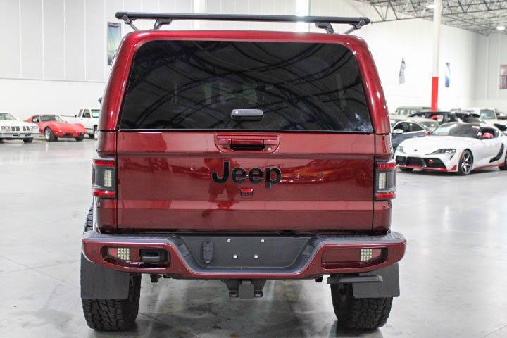 2021 Jeep Gladiator High Altitude