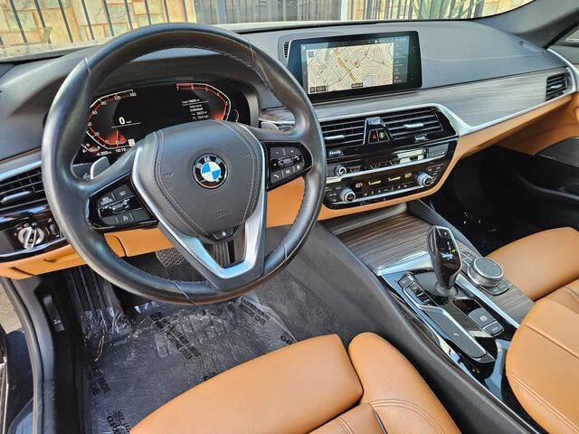 2020 BMW 5 Series 530i