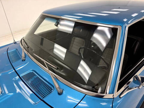 1968 Chevrolet Camaro