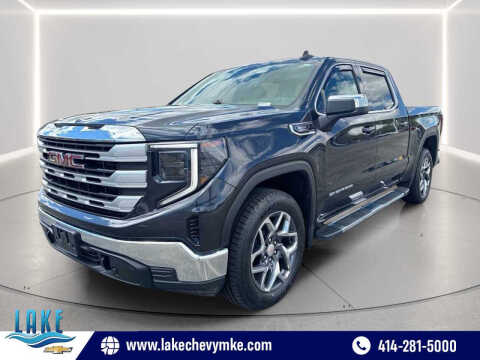 2022 GMC Sierra 1500