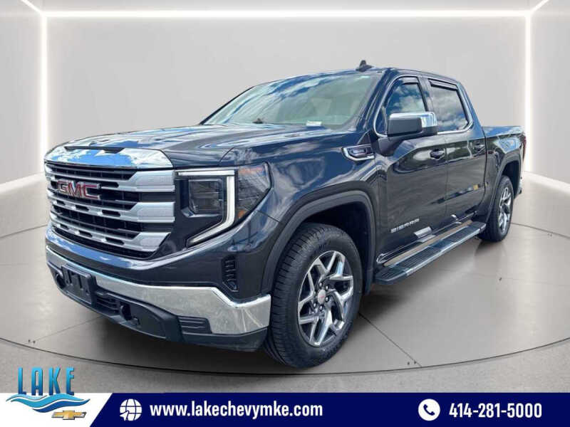 2022 GMC Sierra 1500