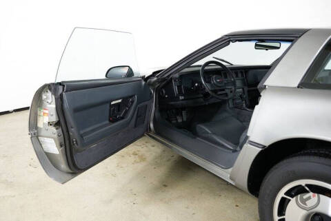 1985 Chevrolet Corvette