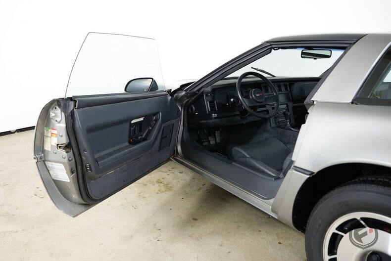 1985 Chevrolet Corvette