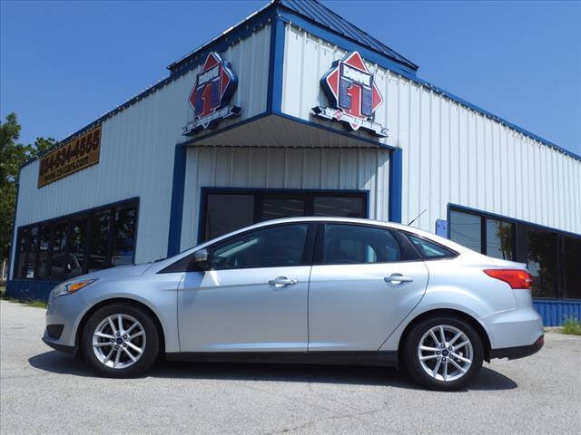 2016 Ford Focus for sale at DRIVE 1 OF KILLEEN in Killeen TX