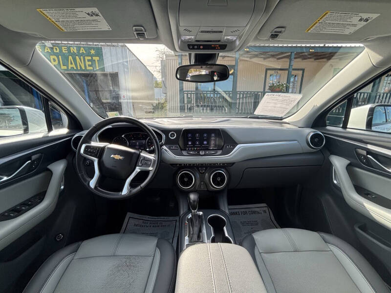 2021 Chevrolet Blazer LT