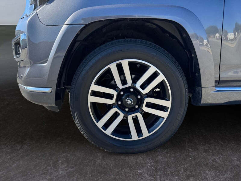 2018 Toyota 4Runner Limited