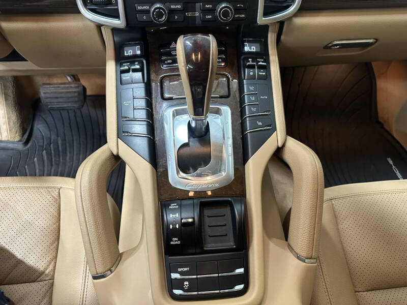 2014 Porsche Cayenne