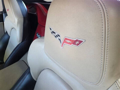 2012 Chevrolet Corvette