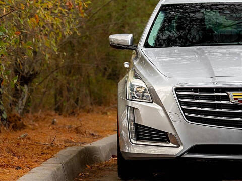 2019 Cadillac CTS 3.6L Luxury