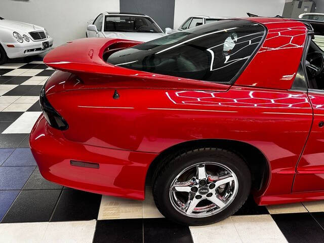 2000 Pontiac Firebird Trans Am