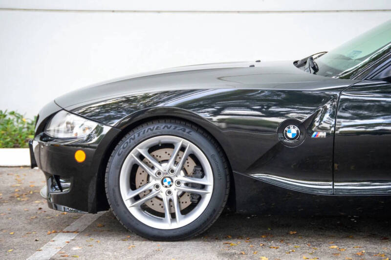 2008 BMW Z4 M