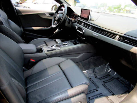 2019 Audi A5 Sportback quattro Premium Plus 45 TFSI