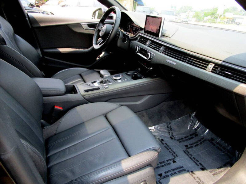 2019 Audi A5 Sportback quattro Premium Plus 45 TFSI