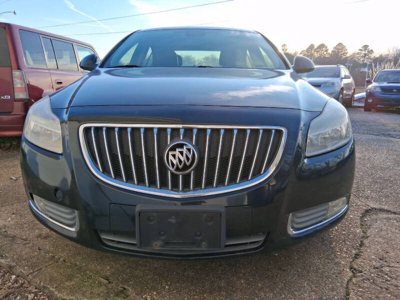 2011 Buick Regal CXL's photo