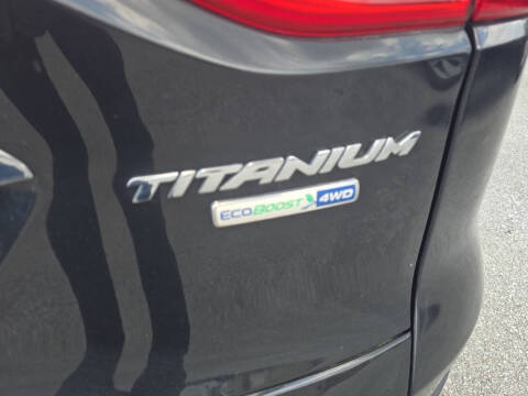 2015 Ford Escape Titanium