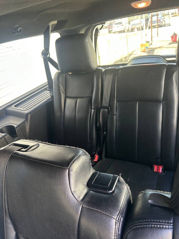 2015 Ford Expedition EL XLT