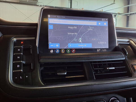 2021 Chevrolet Tahoe RST