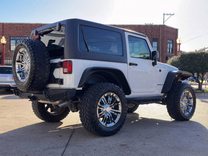 2015 Jeep Wrangler