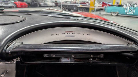 1961 Chevrolet Corvette