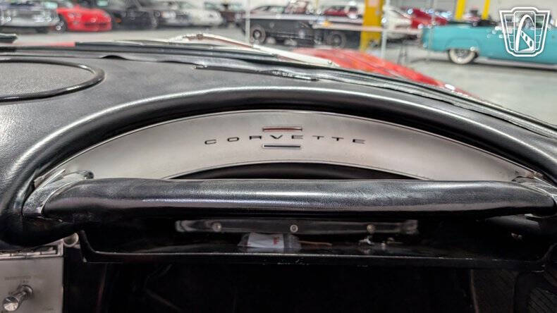 1961 Chevrolet Corvette