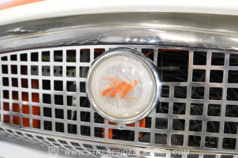 1959 Nash Metropolitan