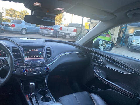 2016 Chevrolet Impala LTZ