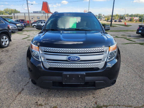 2015 Ford Explorer