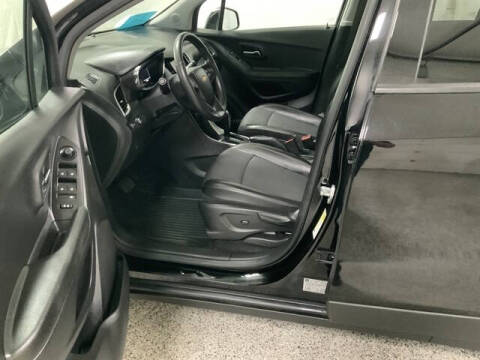 2021 Chevrolet Trax LT