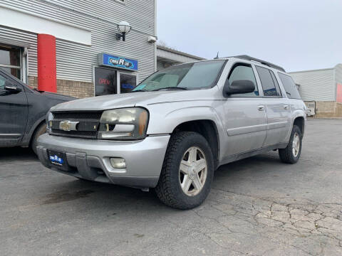 2005 Chevrolet TrailBlazer EXT for sale at CARS R US in Rapid City SD