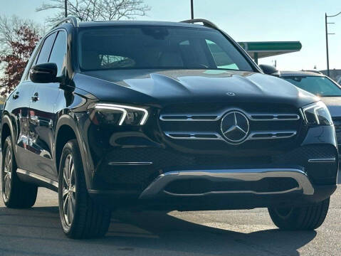 2022 Mercedes-Benz GLE GLE 350 4MATIC