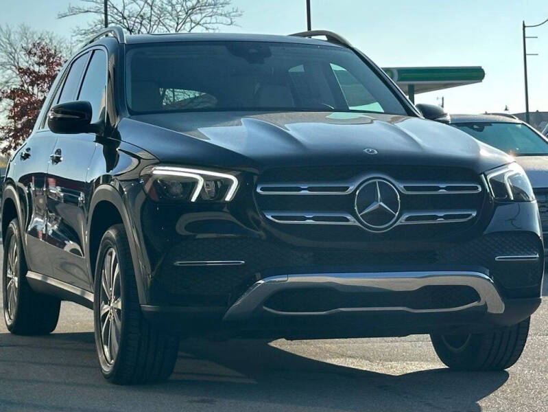 2022 Mercedes-Benz GLE GLE 350 4MATIC