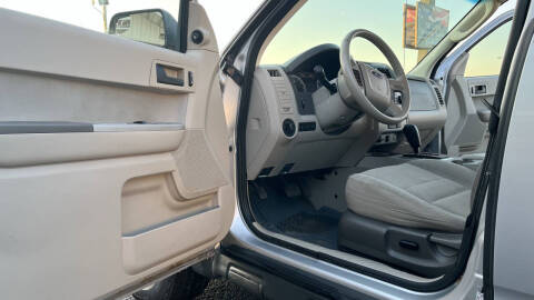 2010 Ford Escape XLT