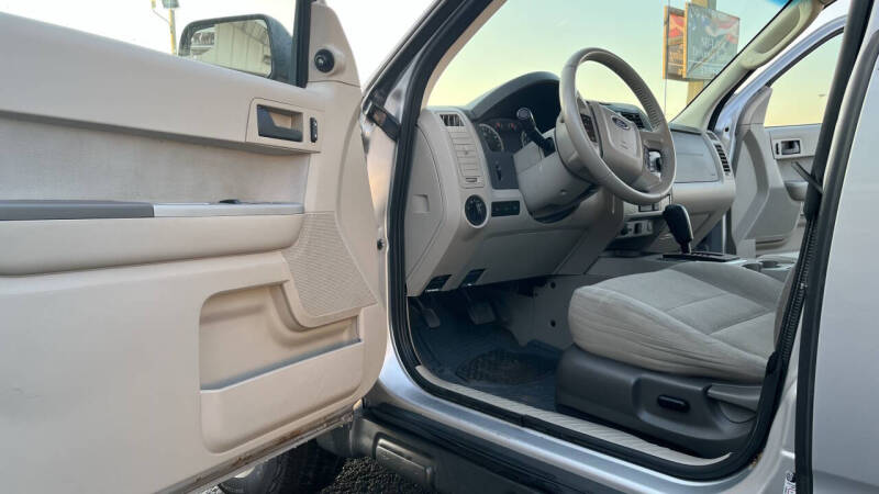 2010 Ford Escape XLT