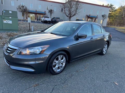 2011 Honda Accord SE