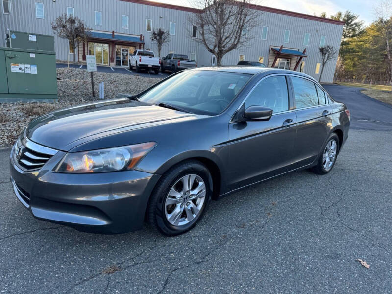 2011 Honda Accord SE