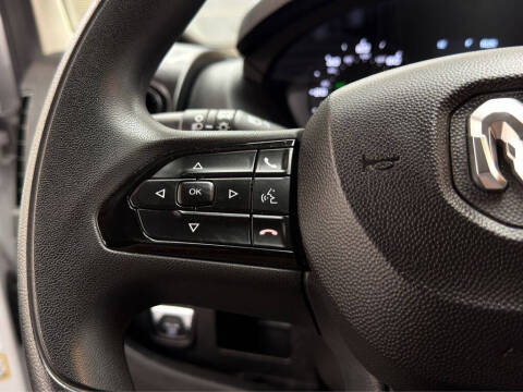 2026 RAM ProMaster