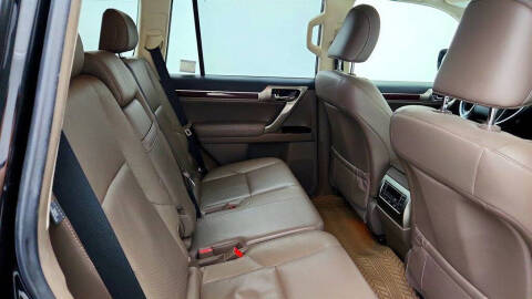 2015 Lexus GX 460