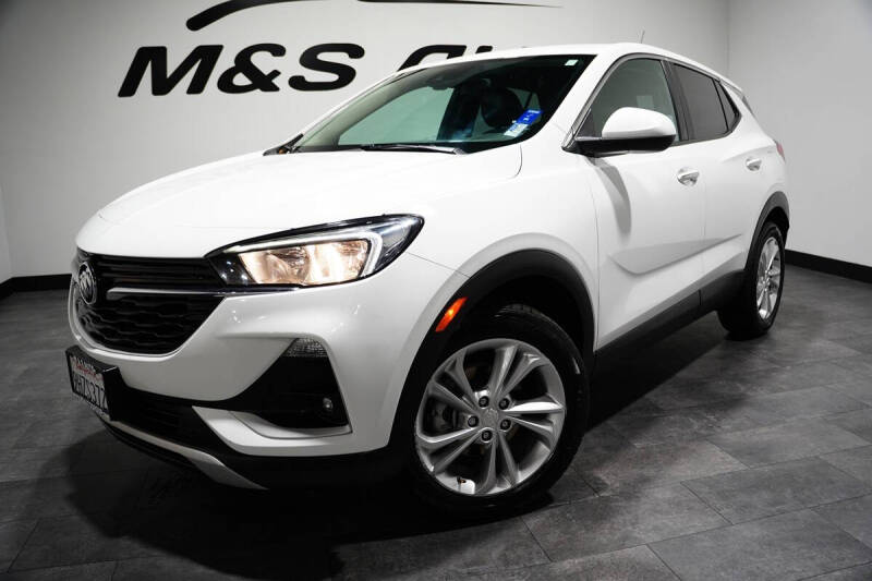 2023 Buick Encore GX Preferred