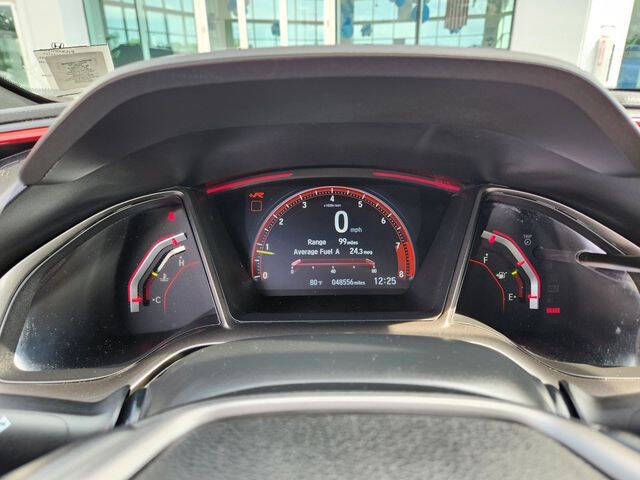 2019 Honda Civic Type R Touring