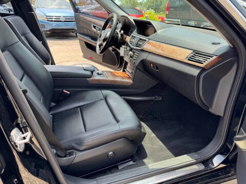 2012 Mercedes-Benz E-Class E 350 Luxury