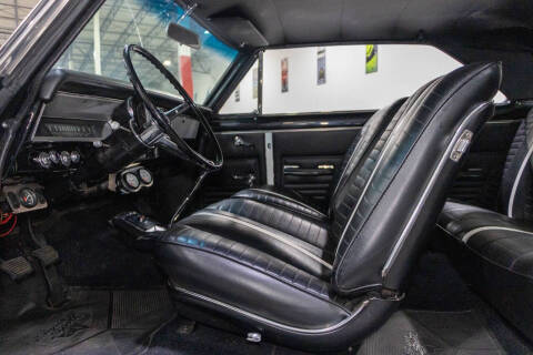 1967 Chevrolet Nova