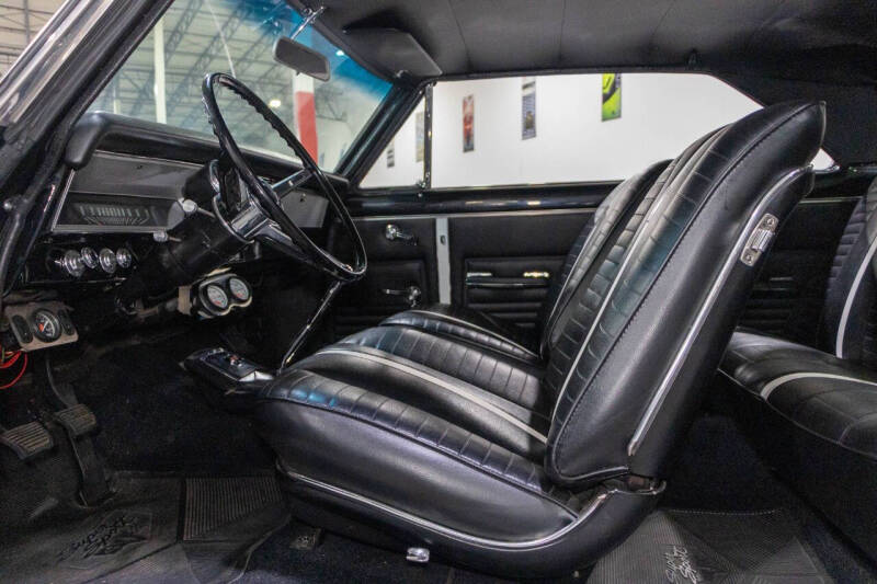 1967 Chevrolet Nova