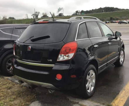 2009 Saturn Vue XR