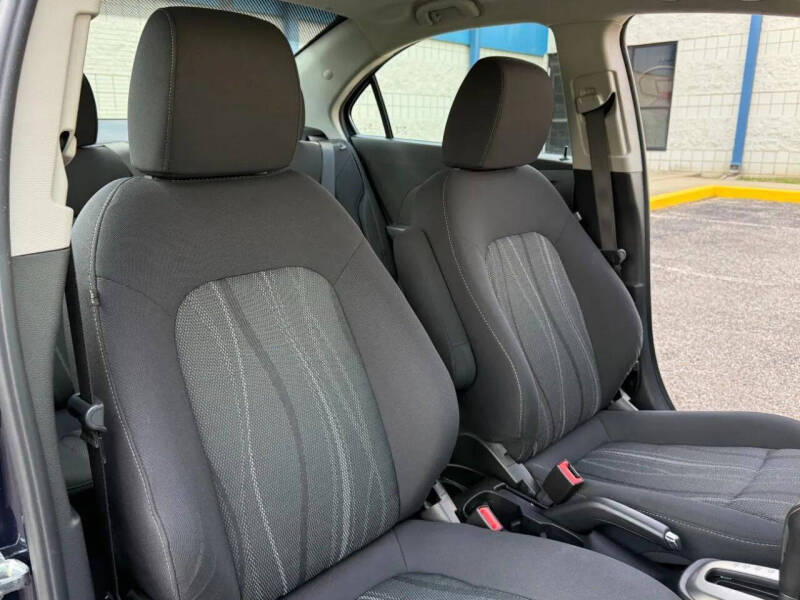 2015 Chevrolet Sonic LT Auto