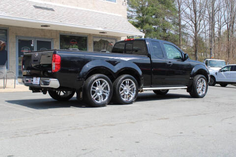 2010 Nissan Frontier