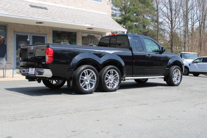 2010 Nissan Frontier