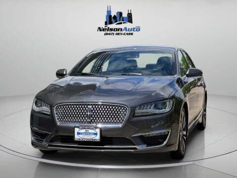 2017 Lincoln MKZ Reserve
