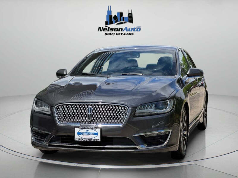 2017 Lincoln MKZ Reserve
