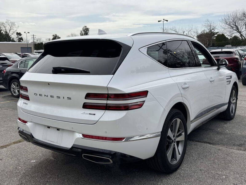 2024 Genesis GV80