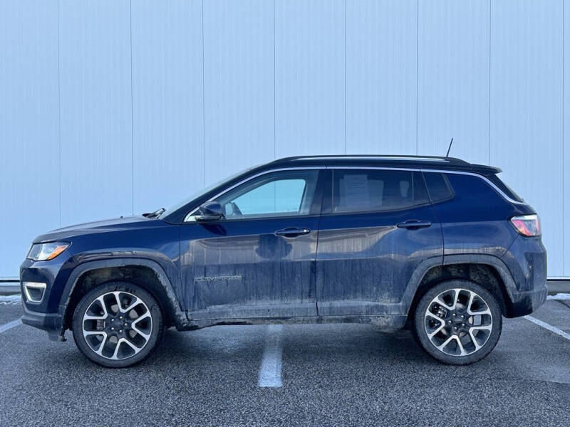 2018 Jeep Compass Limited